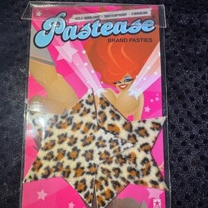 Pastease nipple covers